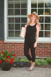 The Summer Outfit You Can Tackle Anything In & Confident Twosday Linkup 