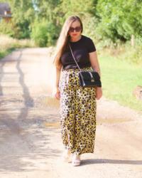 Colourful Animal Print Outfits