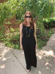 Maxi dress for the Summer!!