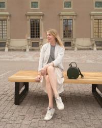 What I wore in Stockholm
