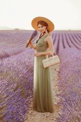 For Ever Pretty Lavender
