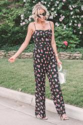 Faux Jumpsuit – Adorable Matching Set