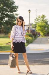 Scallop Hems