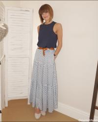 New In At Hush + WIW - New Skirt Alert