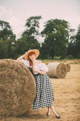 The Perfect Puff Sleeve Blouse