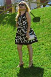 Look Nº 458 - Can We Wear Black at a Wedding?