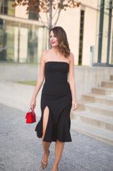 30 Black Dresses for a Wedding Guest