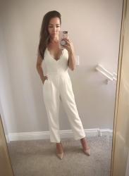 Review: Petite Friendly Jumpsuits