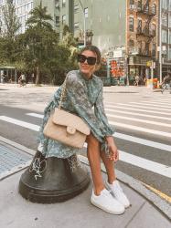 My Go-To Non-Maternity Dresses