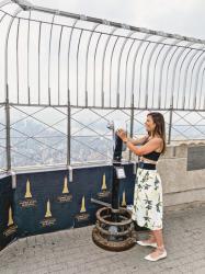 5 Things On My August [NYC] Bucket List