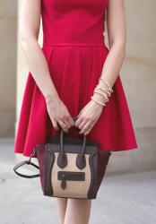 Perfect red dress for wedding guest Perfect red dress for wedding guest