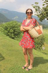 Italy/Puster Valley: I Never Thought There is a Sport I'm Better as My Husband