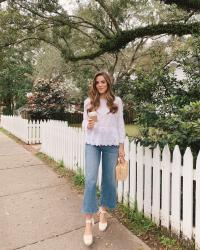 Back To The Basics: My Go-To Jeans