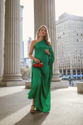 Jewel Tones For Fall Weddings