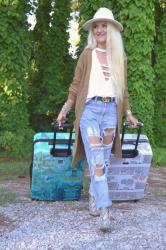  Amazing Luggages For Travels