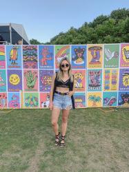 What I Wore Last Week: Lollapalooza Edition