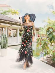WEDDING GUEST OUTFIT IDEAS FOR END OF SUMMER