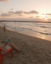 Tel Aviv: moments choisis