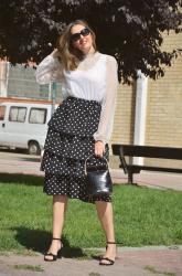 Plumetti and Polka Dots