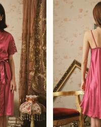 Lingerie is the sleepwear that is primarily connected with being underwear.