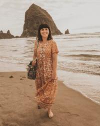 Cannon Beach and Portland