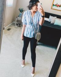 Recent SheIn Haul [Affordable Pre-Fall Outfit Ideas]