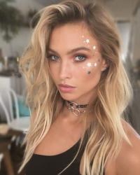 #INSPIRATIONS MAQUILLAGE DE FESTIVAL