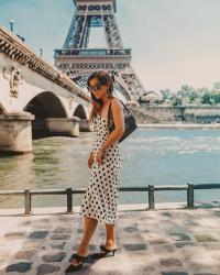 Sélection Shopping Pois – Elodie in Paris