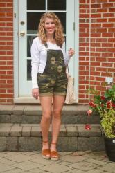The Cutest Camo Overalls & Confident Twosday Linkup 