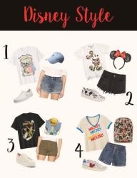 Disney Style