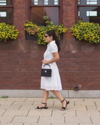 Another White Dress