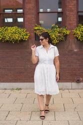 Another White Dress