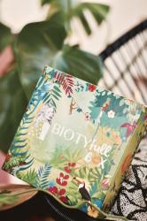 Une routine réparatrice après-soleil dans la Biotyfull Box d'Août !