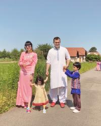 Eid Mubarak
