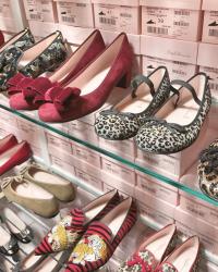 Runway Report: Pretty Ballerinas Fall/Winter 2019/2020