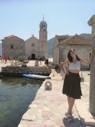 Charming Boka Kotorska Bay: Perast / Gospa od Škrpjela / Ljuta