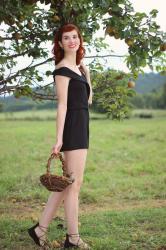 A Playsuit and a Pear Tree