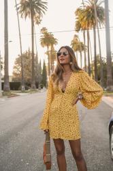 Dans les rues de Beverly Hills