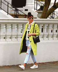 LIME Coat
