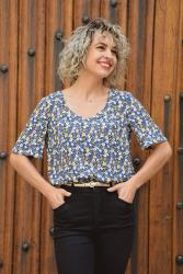 Je commence ma garde robe Automnale!