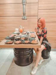 Yakiniku San: A Must Visit All You Can Eat Japanese Food and BBQ