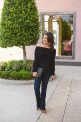 Flared Bootcut Jeans for Petites