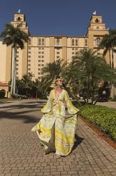 THE RITZ-CARLTON NAPLES // TOASTING SUNSETS