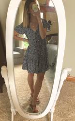 one last summer dress