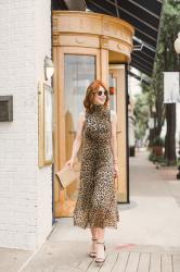 WHY LEOPARD PRINT IS MY FAVORITE COLOR