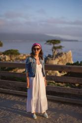 Monterey & 17 mile drive (scenic road California)