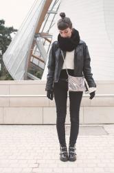 Perfecto par grand froid (ootd)