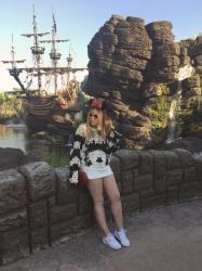 Where dreams come true... Disneyland Paris I