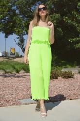 Fluor Jumpsuit