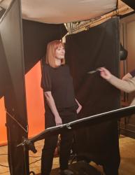 My Feelings of Imposter Syndrome at the L’Oréal TV Ad Shoot #ShareAllLinkUp
